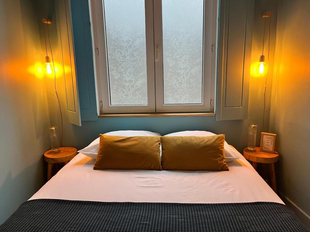 Chez Morphee, Sejour Chez L'Habitant Au Coeur De Nantes Lejlighed Eksteriør billede