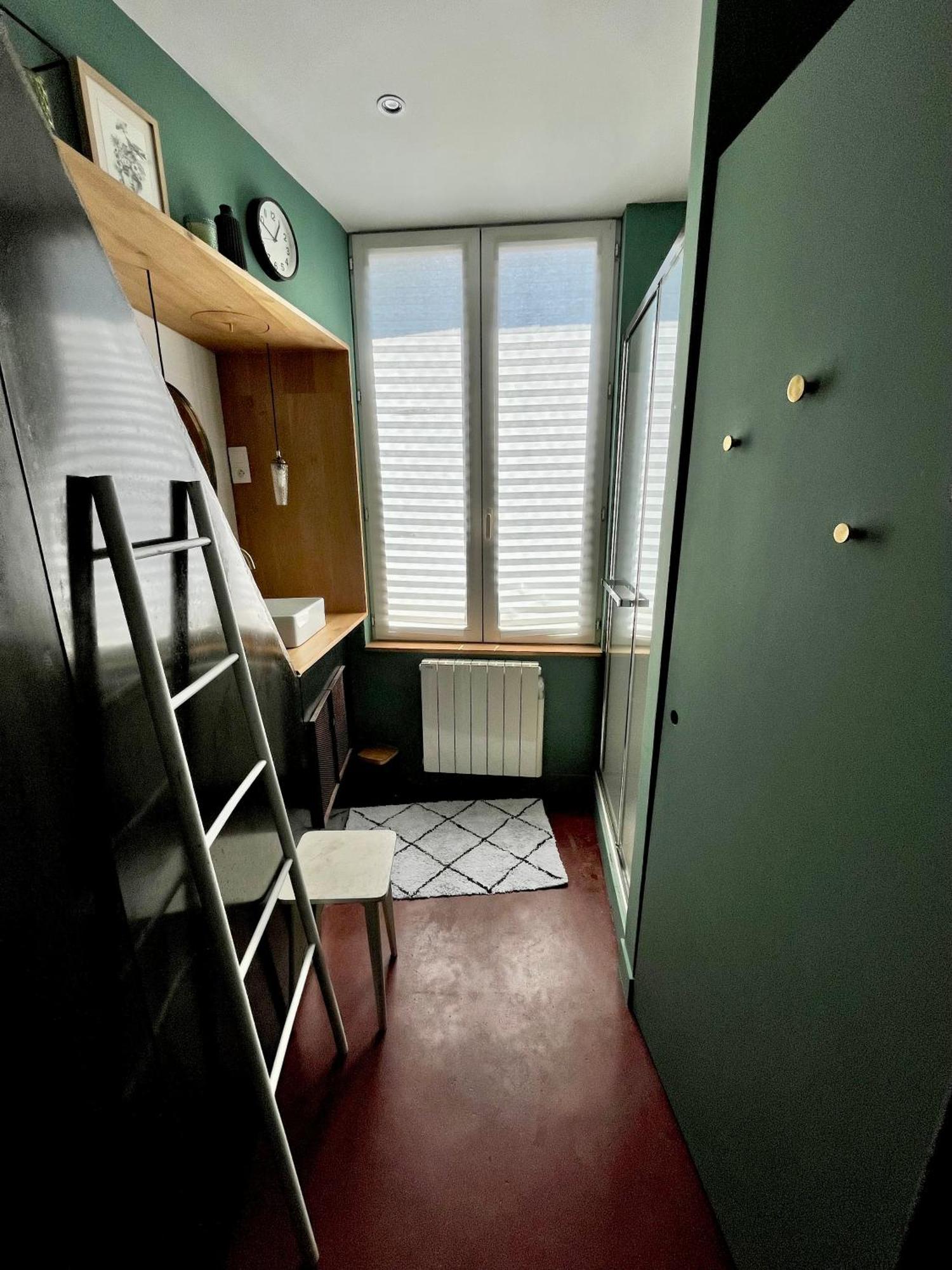 Chez Morphee, Sejour Chez L'Habitant Au Coeur De Nantes Lejlighed Eksteriør billede